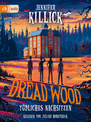 cover image of Dread Wood--Tödliches Nachsitzen